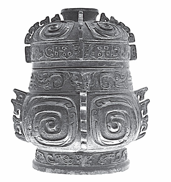 Иллюстрация к книге — Китайская империя. От Сына Неба до Мао Цзэдуна [i_017.jpg]