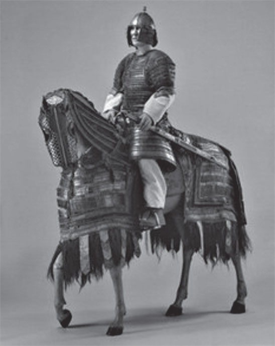 Иллюстрация к книге — Китайская империя. От Сына Неба до Мао Цзэдуна [i_067.jpg]