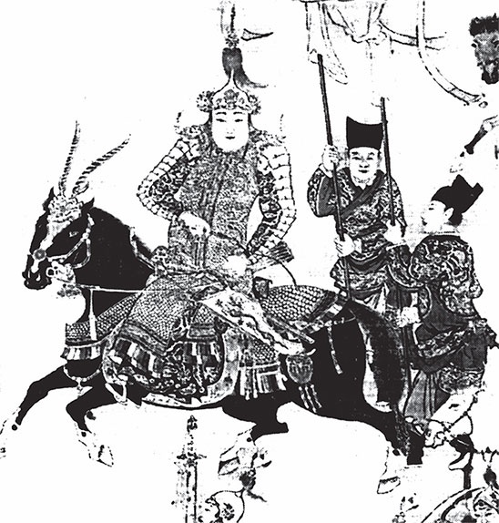 Иллюстрация к книге — Китайская империя. От Сына Неба до Мао Цзэдуна [i_072.jpg]