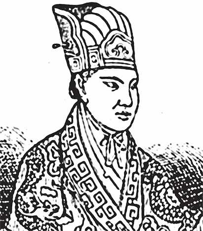 Иллюстрация к книге — Китайская империя. От Сына Неба до Мао Цзэдуна [i_087.jpg]