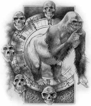 Иллюстрация к книге — Разные человечества. Эволюция. Разум. Антропология [_2.jpg]