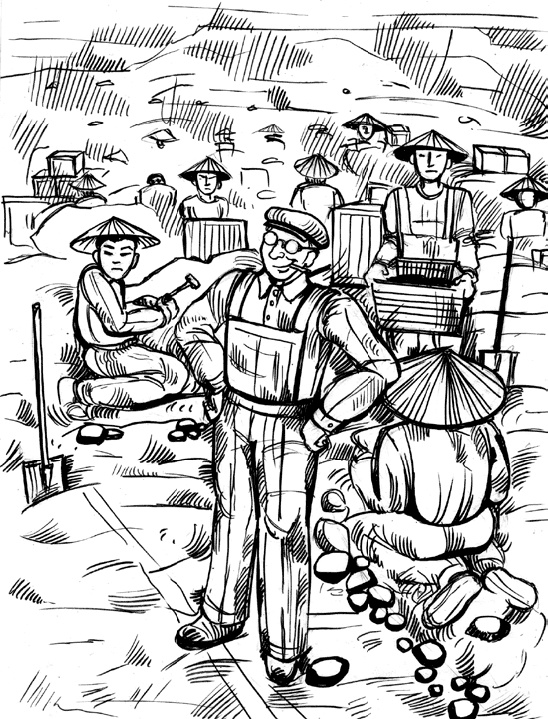 Иллюстрация к книге — Разные человечества. Эволюция. Разум. Антропология [_23.jpg]