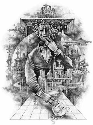 Иллюстрация к книге — Человек третьего тысячелетия. Эволюция. Разум. Антропология [_1.jpg]