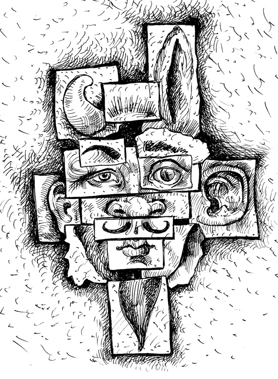 Иллюстрация к книге — Человек третьего тысячелетия. Эволюция. Разум. Антропология [_2.jpg]