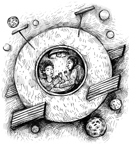 Иллюстрация к книге — Человек третьего тысячелетия. Эволюция. Разум. Антропология [_25.jpg]