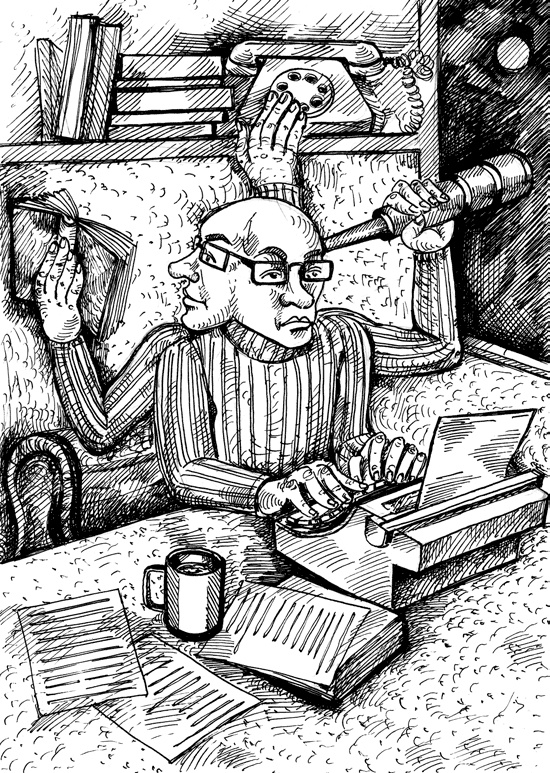 Иллюстрация к книге — Человек третьего тысячелетия. Эволюция. Разум. Антропология [_27.jpg]