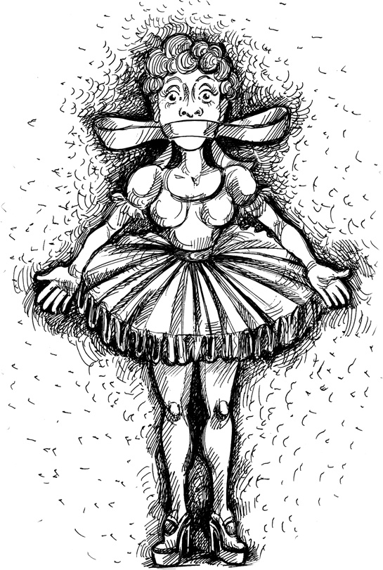 Иллюстрация к книге — Человек третьего тысячелетия. Эволюция. Разум. Антропология [_29.jpg]