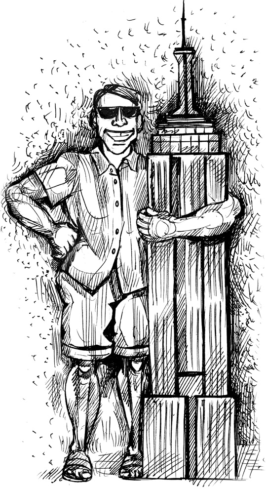 Иллюстрация к книге — Человек третьего тысячелетия. Эволюция. Разум. Антропология [_39.jpg]