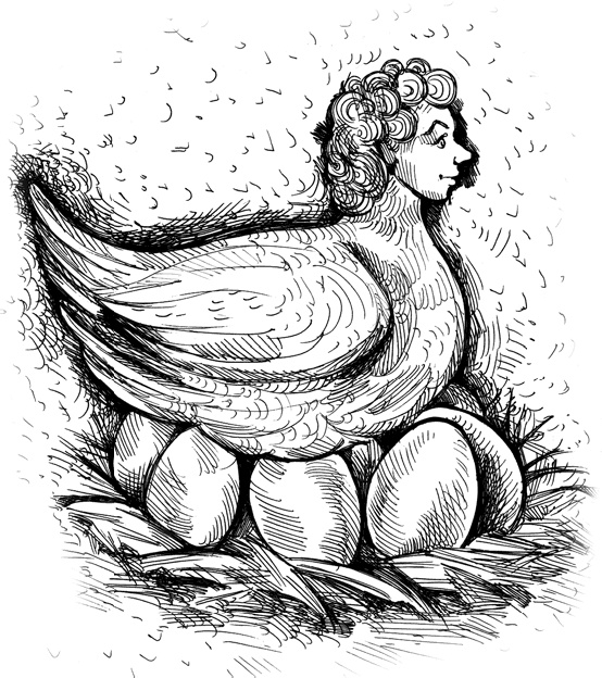 Иллюстрация к книге — Человек третьего тысячелетия. Эволюция. Разум. Антропология [_41.jpg]