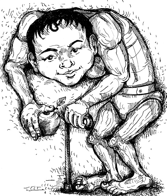 Иллюстрация к книге — Человек третьего тысячелетия. Эволюция. Разум. Антропология [_42.jpg]