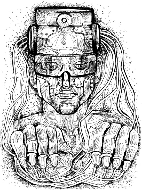 Иллюстрация к книге — Человек третьего тысячелетия. Эволюция. Разум. Антропология [_5.jpg]