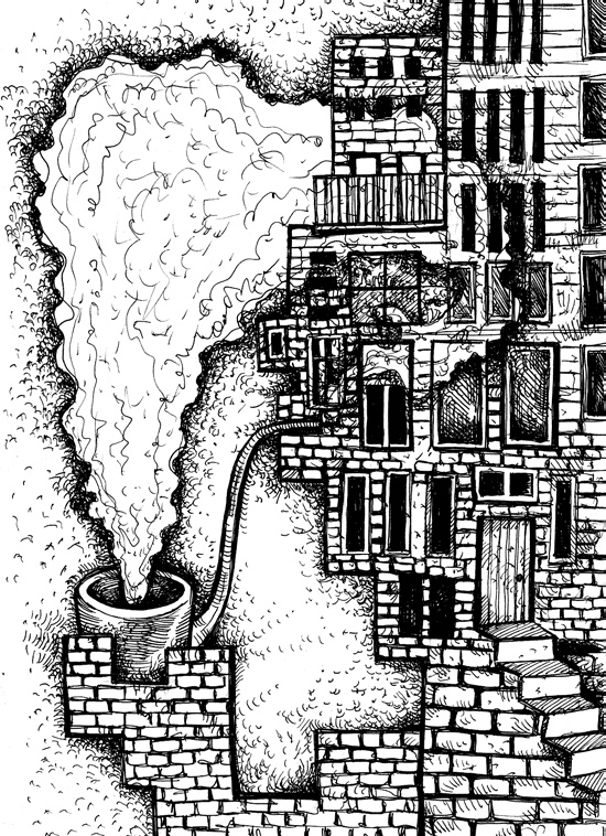 Иллюстрация к книге — Человек третьего тысячелетия. Эволюция. Разум. Антропология [_9.jpg]