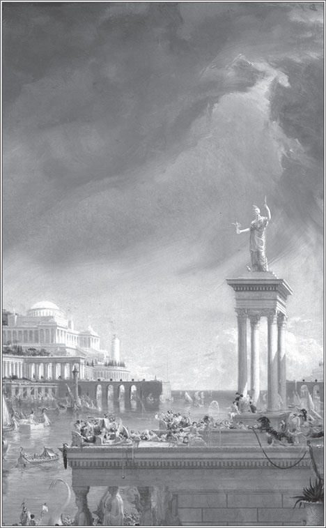 Иллюстрация к книге — Тесей. Царь должен умереть. Бык из моря [_1.jpg]