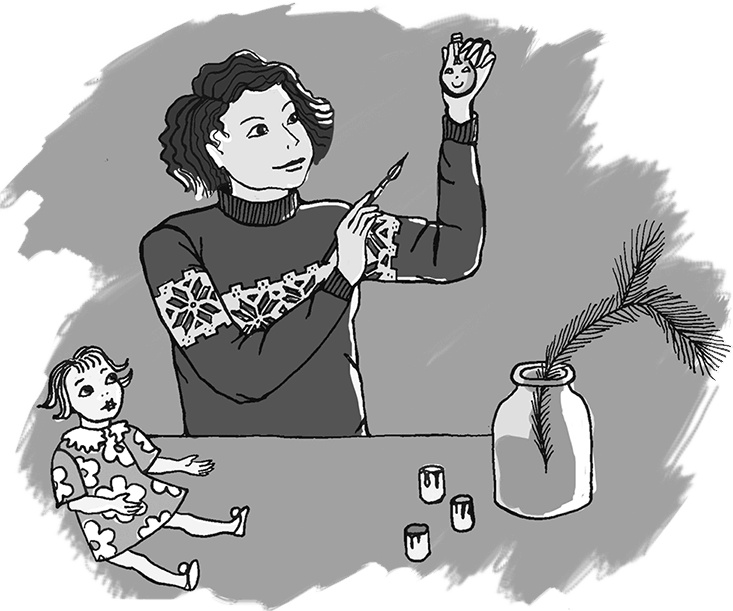 Иллюстрация к книге — Ледяная царевна и другие зимние истории (сборник) [i_042.jpg]