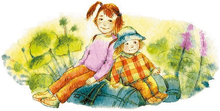 Иллюстрация к книге — Мы и большущее озеро [i_008.jpg]