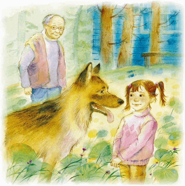 Иллюстрация к книге — Мы и большущее озеро [i_009.jpg]