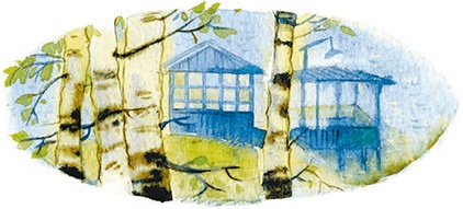 Иллюстрация к книге — Мы и большущее озеро [i_010.jpg]