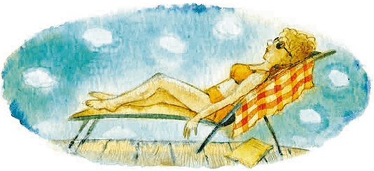 Иллюстрация к книге — Мы и большущее озеро [i_022.jpg]