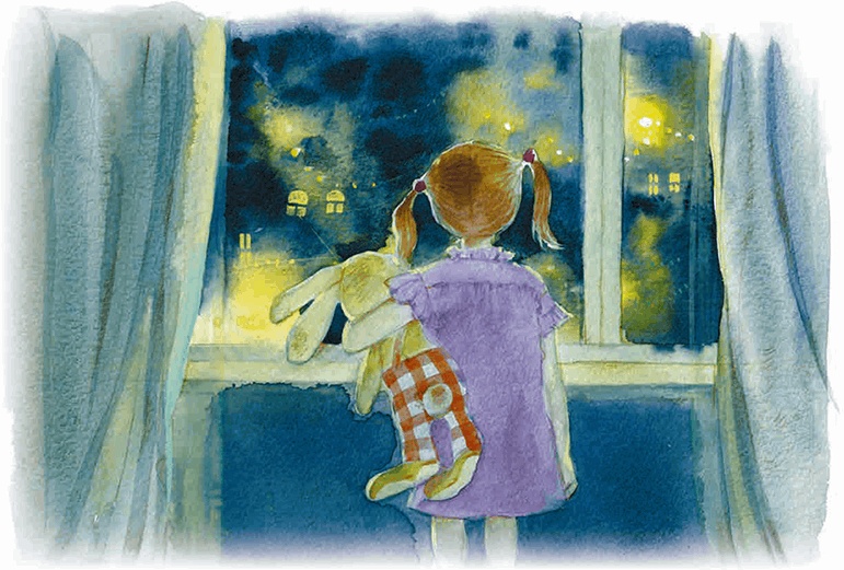 Иллюстрация к книге — Мы и большущее озеро [i_036.jpg]