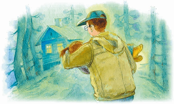 Иллюстрация к книге — Мы и большущее озеро [i_047.jpg]