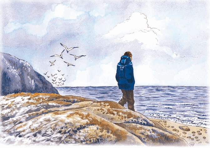 Иллюстрация к книге — Навстречу белому медведю [i_010.jpg]