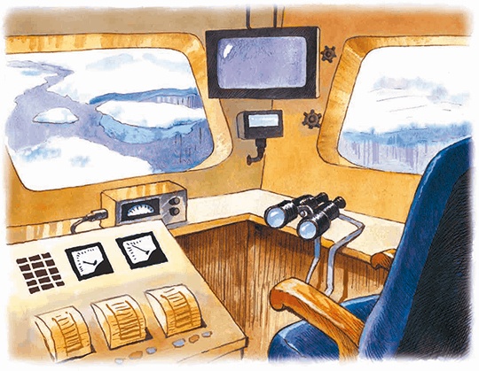 Иллюстрация к книге — Навстречу белому медведю [i_015.jpg]