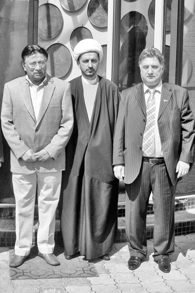 Иллюстрация к книге — Ближний Восток: вечный конфликт [_247.jpg]