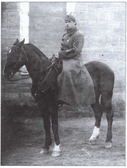 Иллюстрация к книге — Маршал Говоров [i_003.jpg]