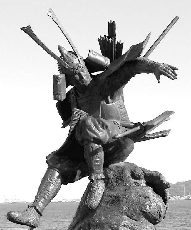 Иллюстрация к книге — Японская империя. История страны самураев [i_010.jpg]