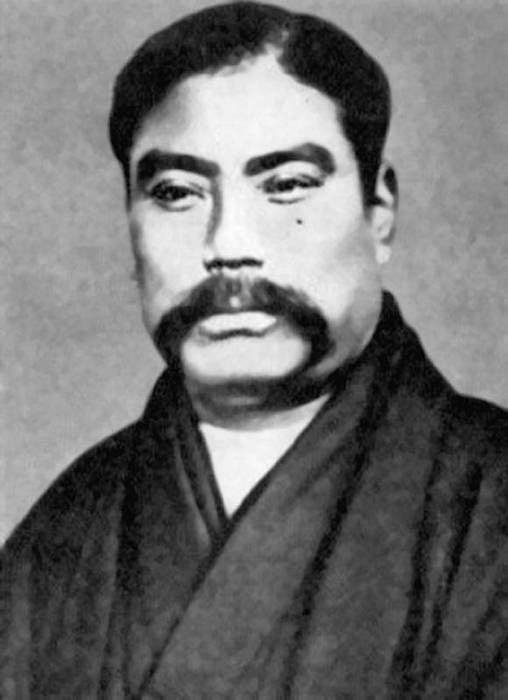 Иллюстрация к книге — Японская империя. История страны самураев [i_043.jpg]