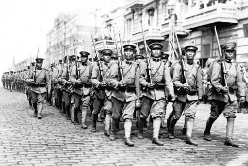 Иллюстрация к книге — Японская империя. История страны самураев [i_045.jpg]