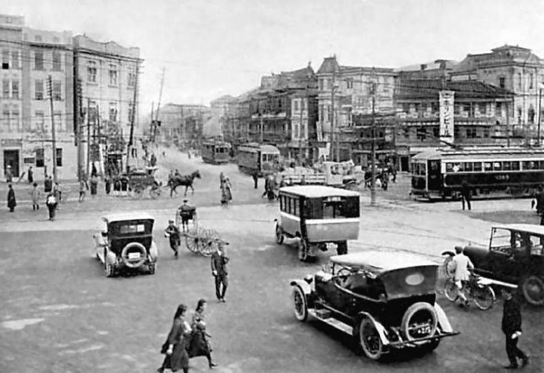 Иллюстрация к книге — Японская империя. История страны самураев [i_046.jpg]