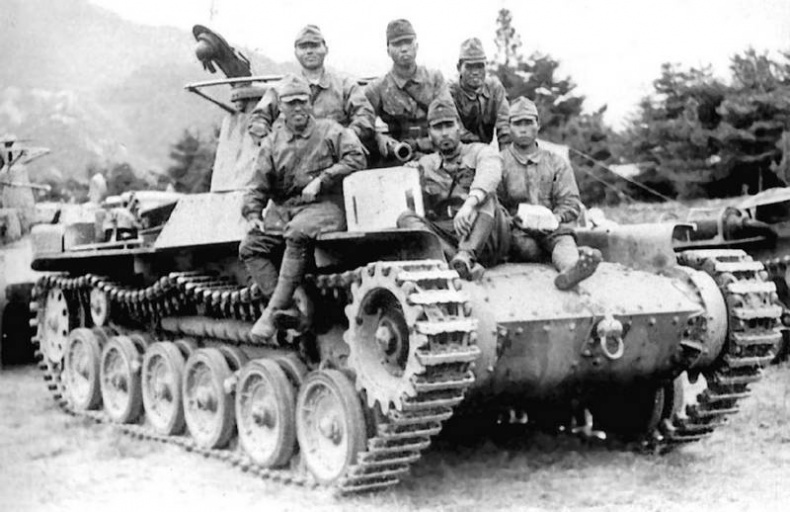 Иллюстрация к книге — Японская империя. История страны самураев [i_059.jpg]