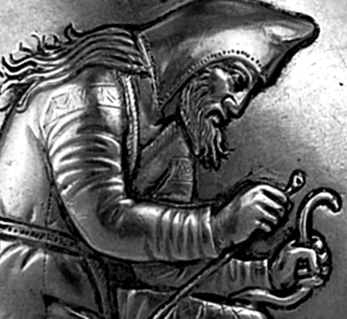 Иллюстрация к книге — Персидская империя. Иран с древнейших времен до наших дней [i_004.jpg]