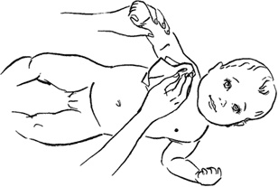 Иллюстрация к книге — Я мама первый год. Книга о счастливом материнстве [i_005.jpg]