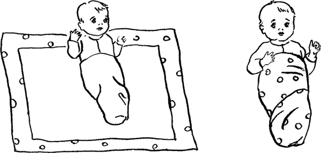 Иллюстрация к книге — Я мама первый год. Книга о счастливом материнстве [i_021.jpg]