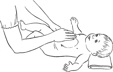 Иллюстрация к книге — Я мама первый год. Книга о счастливом материнстве [i_023.jpg]