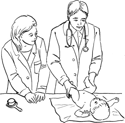 Иллюстрация к книге — Я мама первый год. Книга о счастливом материнстве [i_028.jpg]