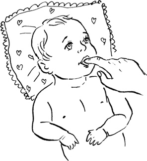 Иллюстрация к книге — Я мама первый год. Книга о счастливом материнстве [i_030.jpg]