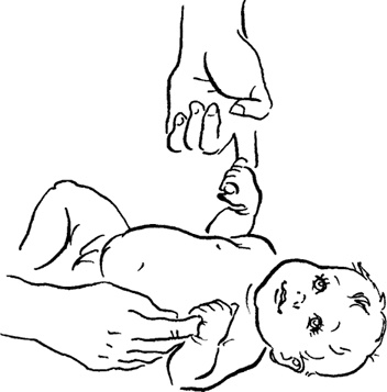 Иллюстрация к книге — Я мама первый год. Книга о счастливом материнстве [i_032.jpg]