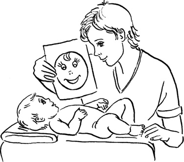 Иллюстрация к книге — Я мама первый год. Книга о счастливом материнстве [i_039.jpg]