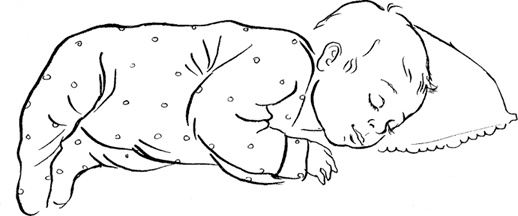 Иллюстрация к книге — Я мама первый год. Книга о счастливом материнстве [i_047.jpg]