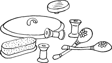 Иллюстрация к книге — Я мама первый год. Книга о счастливом материнстве [i_070.jpg]