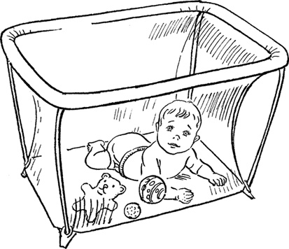 Иллюстрация к книге — Я мама первый год. Книга о счастливом материнстве [i_072.jpg]