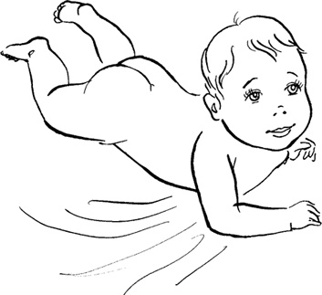 Иллюстрация к книге — Я мама первый год. Книга о счастливом материнстве [i_073.jpg]