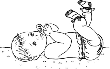 Иллюстрация к книге — Я мама первый год. Книга о счастливом материнстве [i_081.jpg]