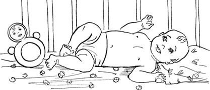 Иллюстрация к книге — Я мама первый год. Книга о счастливом материнстве [i_082.jpg]