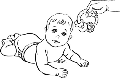 Иллюстрация к книге — Я мама первый год. Книга о счастливом материнстве [i_083.jpg]