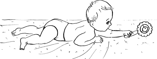 Иллюстрация к книге — Я мама первый год. Книга о счастливом материнстве [i_088.jpg]