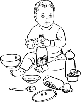 Иллюстрация к книге — Я мама первый год. Книга о счастливом материнстве [i_093.jpg]